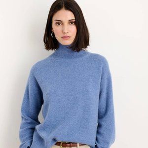 NWT Alex Mill Cecile Turtleneck Sweater